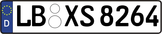 LB-XS8264