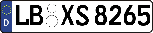 LB-XS8265