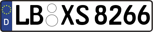 LB-XS8266