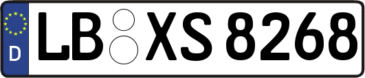 LB-XS8268