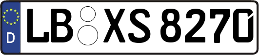 LB-XS8270