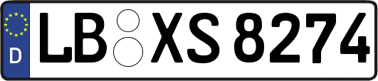 LB-XS8274