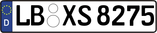 LB-XS8275
