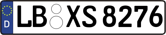 LB-XS8276