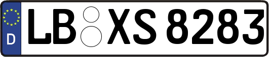 LB-XS8283