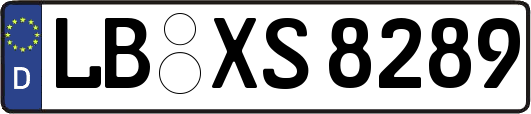 LB-XS8289
