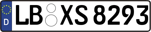 LB-XS8293