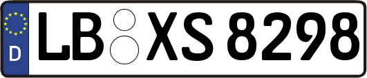 LB-XS8298