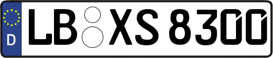 LB-XS8300