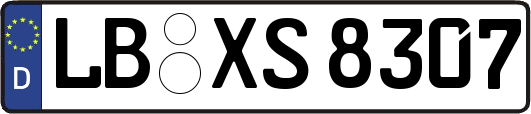 LB-XS8307