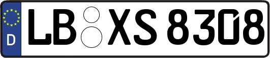 LB-XS8308