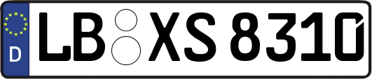 LB-XS8310