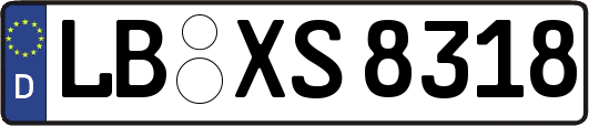 LB-XS8318
