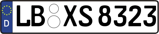 LB-XS8323