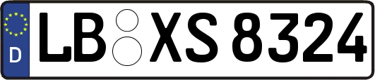 LB-XS8324