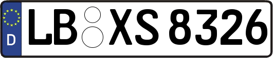 LB-XS8326
