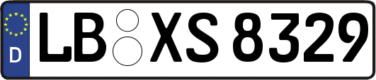 LB-XS8329