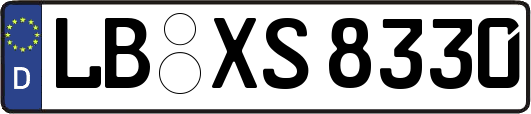 LB-XS8330