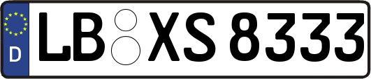 LB-XS8333