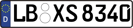 LB-XS8340