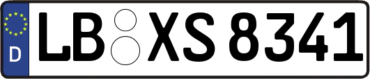 LB-XS8341