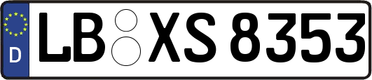 LB-XS8353