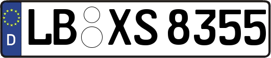LB-XS8355