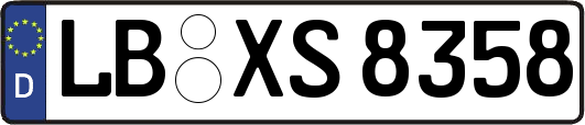 LB-XS8358