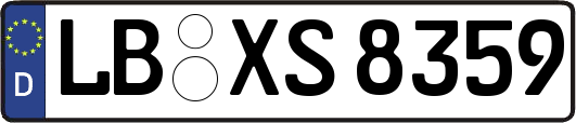 LB-XS8359