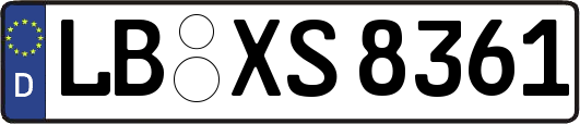 LB-XS8361
