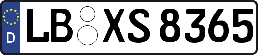 LB-XS8365