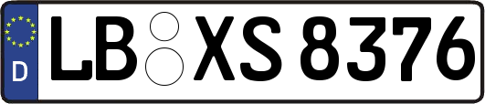 LB-XS8376