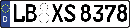LB-XS8378