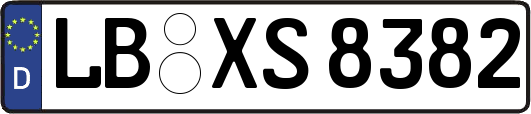 LB-XS8382