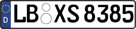LB-XS8385