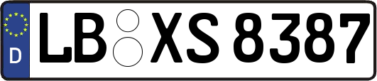 LB-XS8387