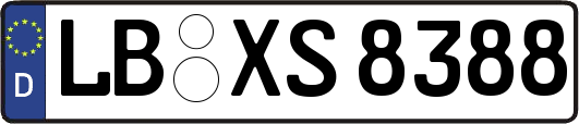 LB-XS8388