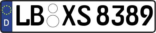 LB-XS8389