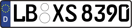 LB-XS8390