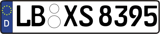 LB-XS8395