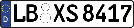 LB-XS8417