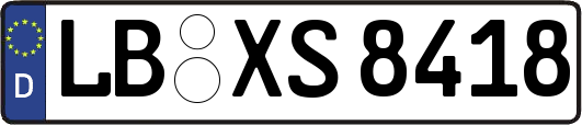 LB-XS8418