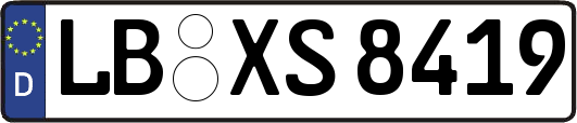 LB-XS8419