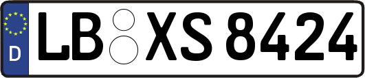 LB-XS8424