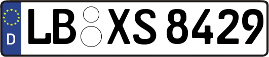 LB-XS8429