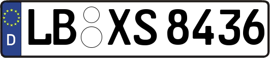 LB-XS8436