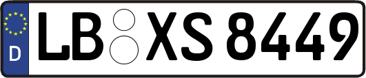 LB-XS8449