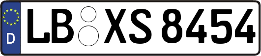 LB-XS8454