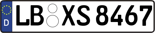 LB-XS8467