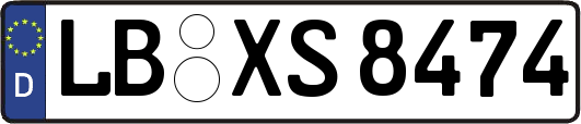 LB-XS8474